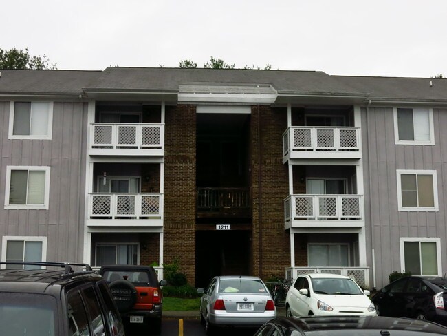 1206 C University Terrace, Blacksburg VA Walk Score