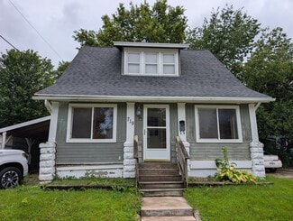 Building Photo - 719 Marsh St