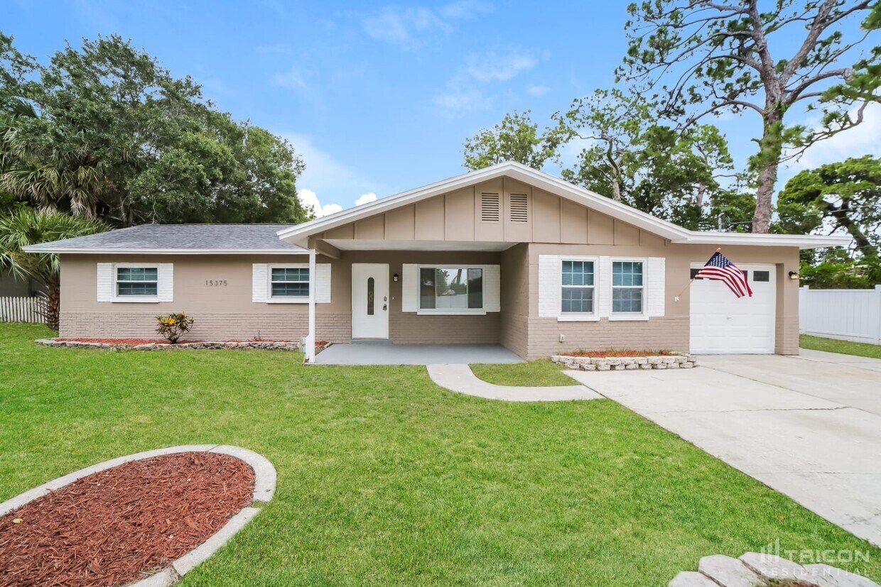 15375 Hopedale Lane Clearwater FL House Rental in Clearwater, FL