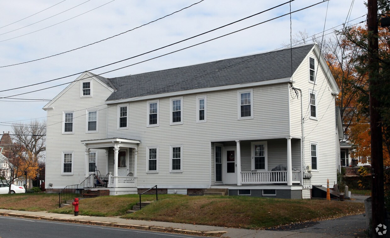 Building Photo - 1 N Warren St