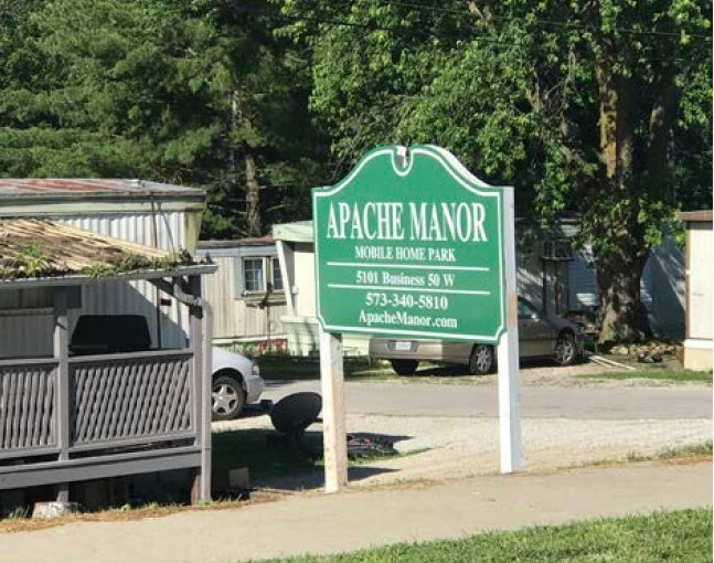 Apache Manor MHC Apartments Jefferson City, MO