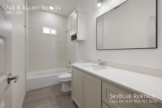 Foto del edificio - 740 N Alamo Rd