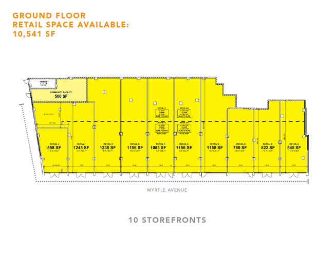 Floor Plan - The Margo - The Margo