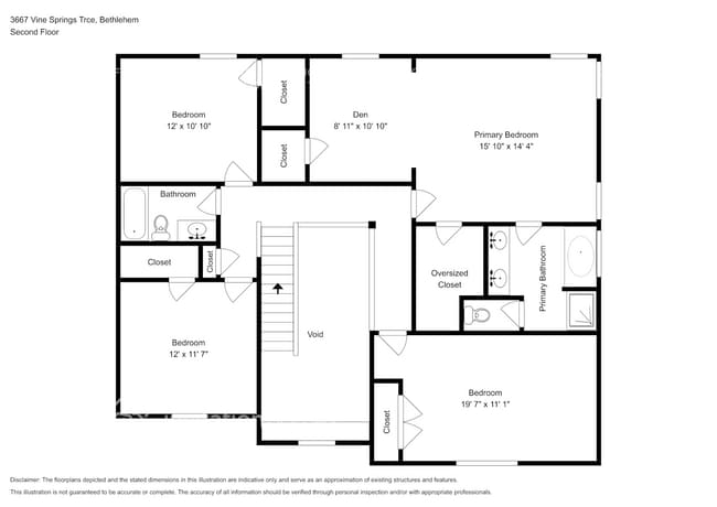 Foto del edificio - 3667 Vine Springs Ter