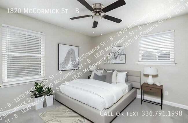 Foto del edificio - 1820 McCormick St