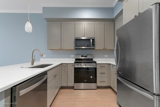 Foto del edificio - 2945 N Milwaukee Ave