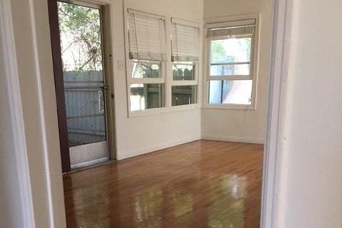 Living room - 1807 19th St
