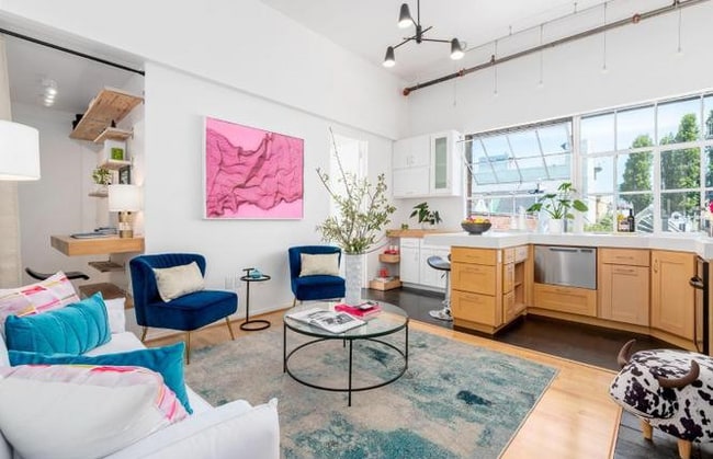 Situated in an excellent location of SOMA ... - Situated in an excellent location of SOMA ... Apartment