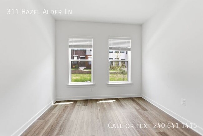 Foto del edificio - 311 Hazel Alder Ln