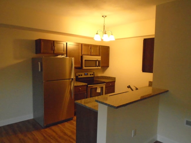 Building Photo - Walnut Creek Townhomes