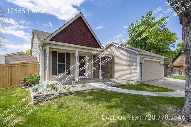 Building Photo - 12665 Grove Ct