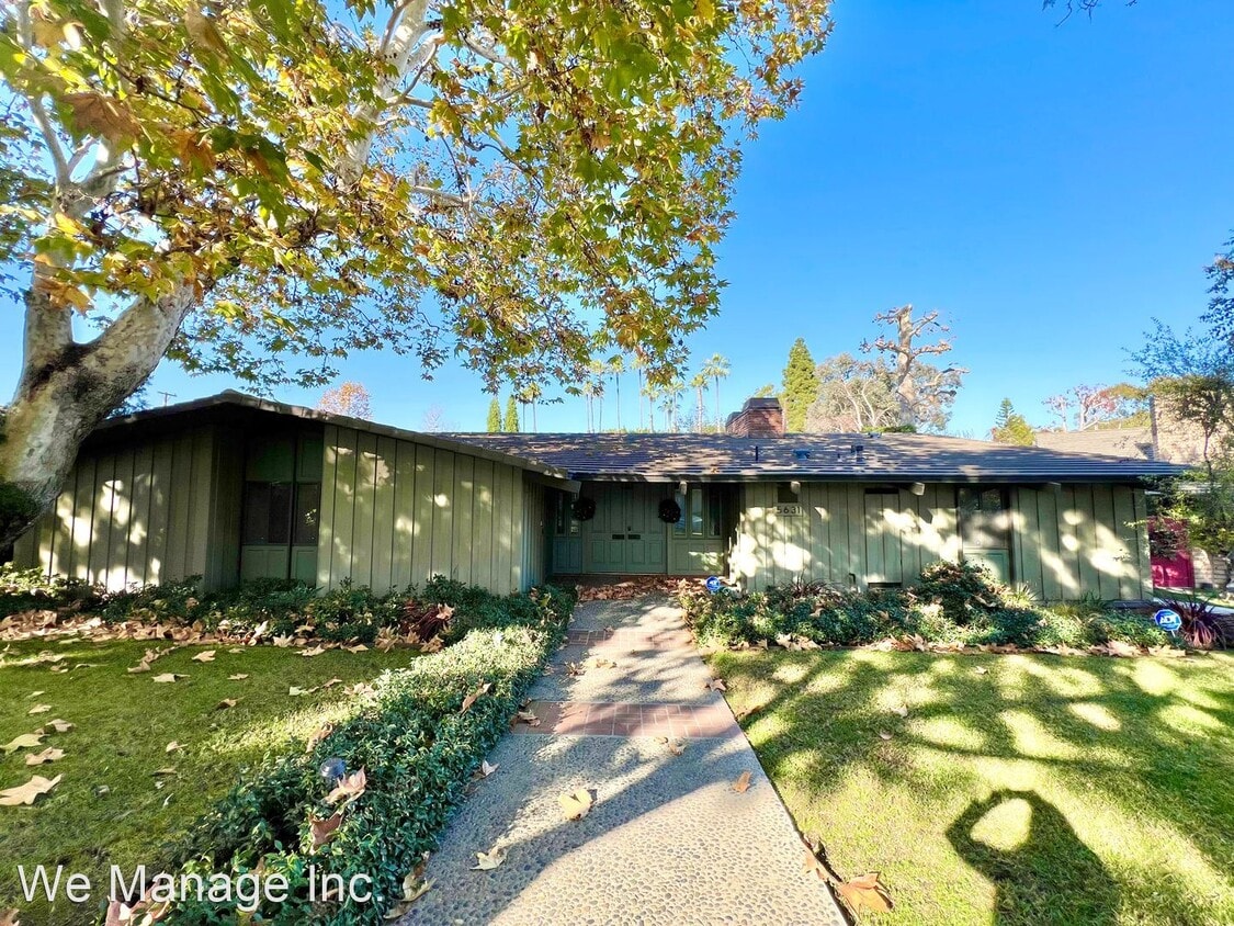 Primary Photo - 4 br, 3 bath House - 5631 E El Parque St