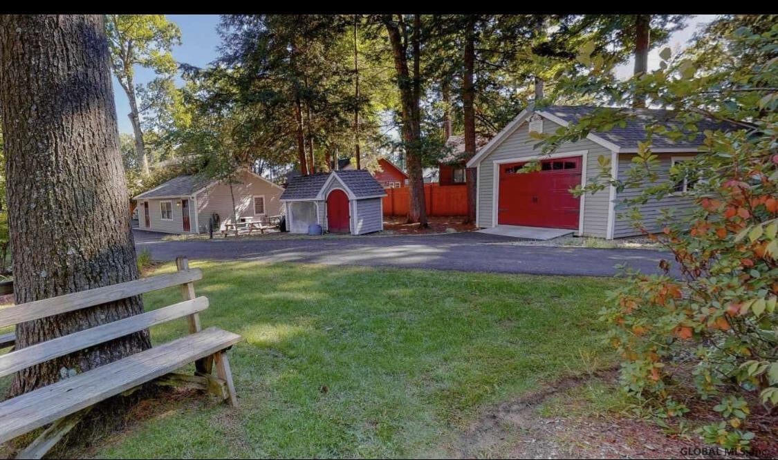 10 Colony Cove Rd, Lake NY 12845 House Rental in Lake