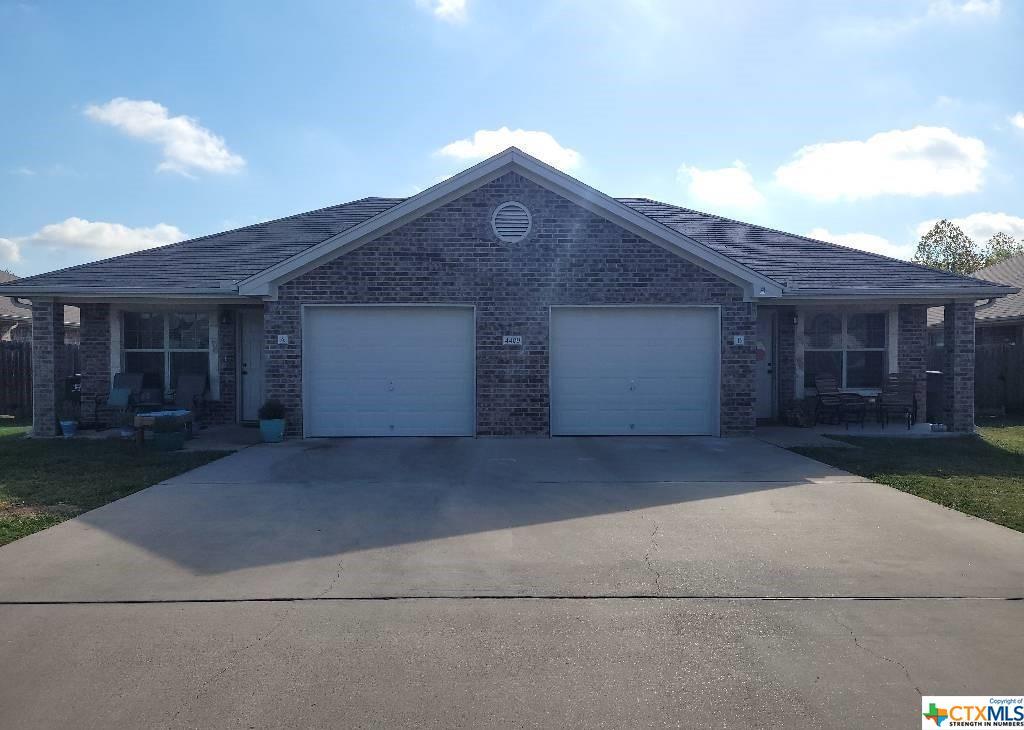 4409 Brutus Ln, Temple, TX 76502 Townhome Rentals in Temple TX
