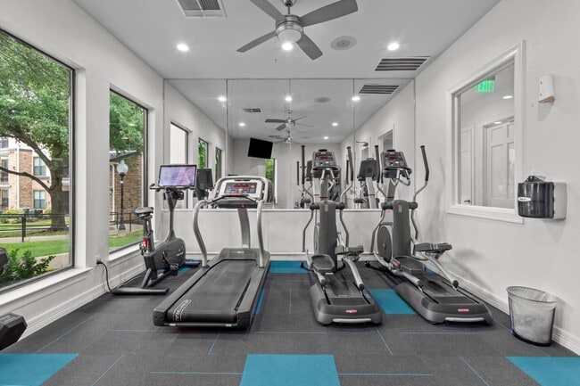 Foto del edificio - PECAN POINTE