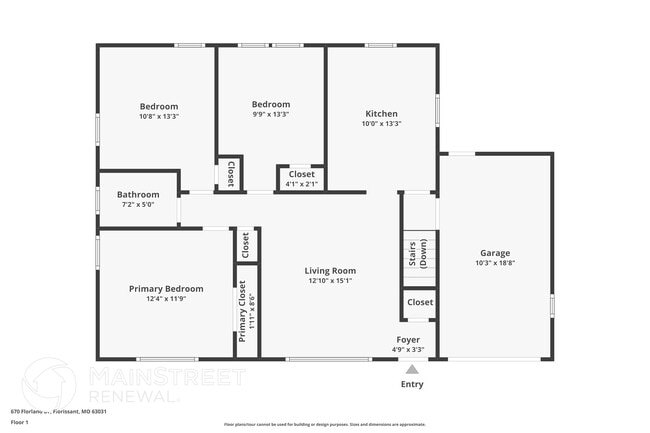 Building Photo - 670 Florland Dr