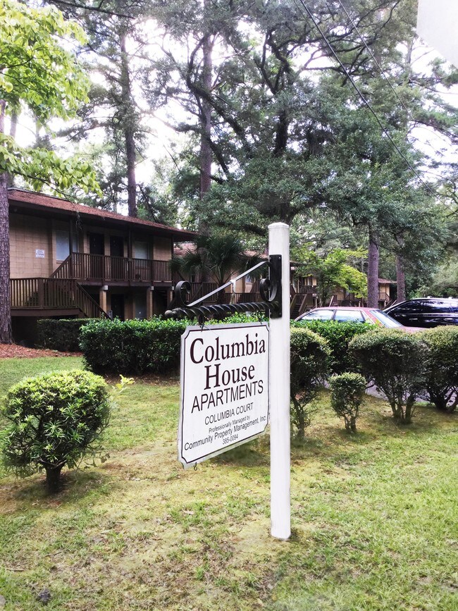 Columbia House Apartments Tallahassee, FL