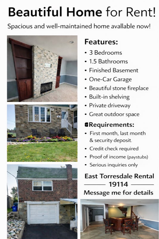 Photo - 9215 Crispin St (Philadelphia, PA)