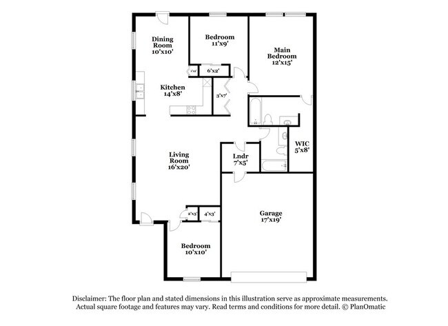Foto del edificio - 2034 Orchid Bloom Ln