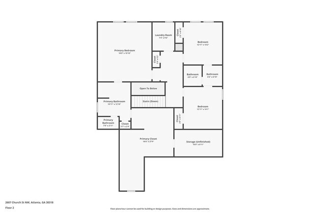 Foto del edificio - 2607 Church St NW