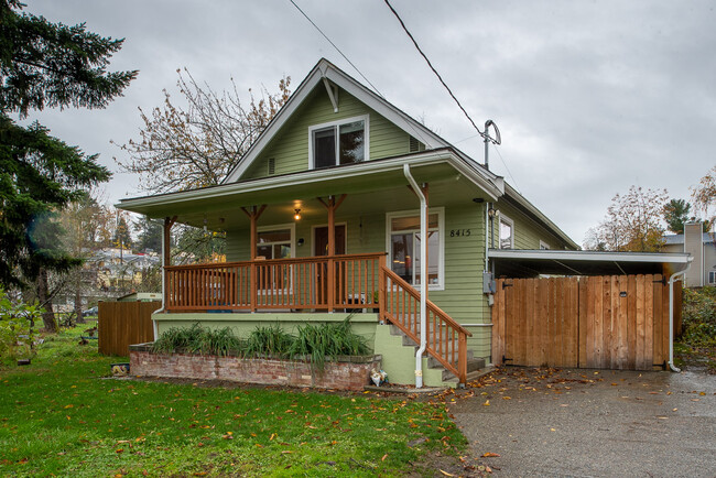 Building Photo - 8415 42nd Ave SW