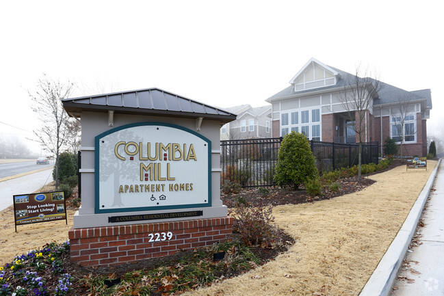 Building Photo - Columbia Mill Apartments