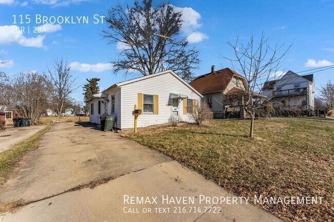 Building Photo - 115 Brooklyn, Elyria- Spacious 2 bedrooms ...
