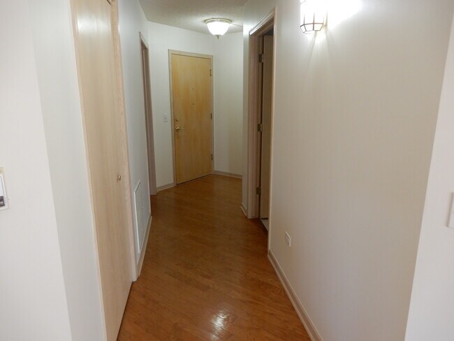 Hallway - 6430 W Berteau Ave