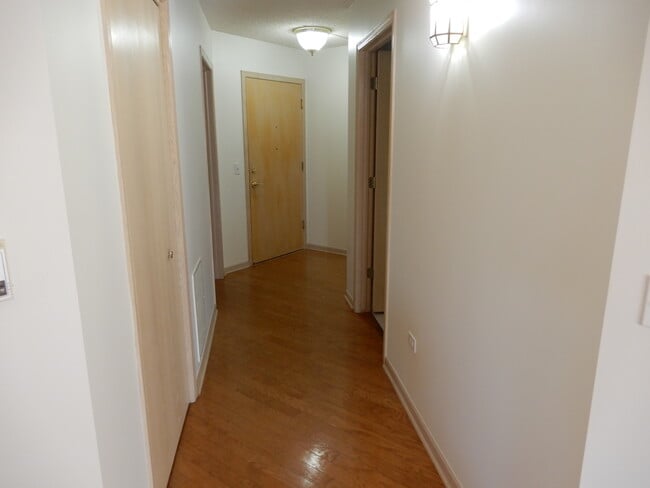 Hallway - 6430 W Berteau Ave