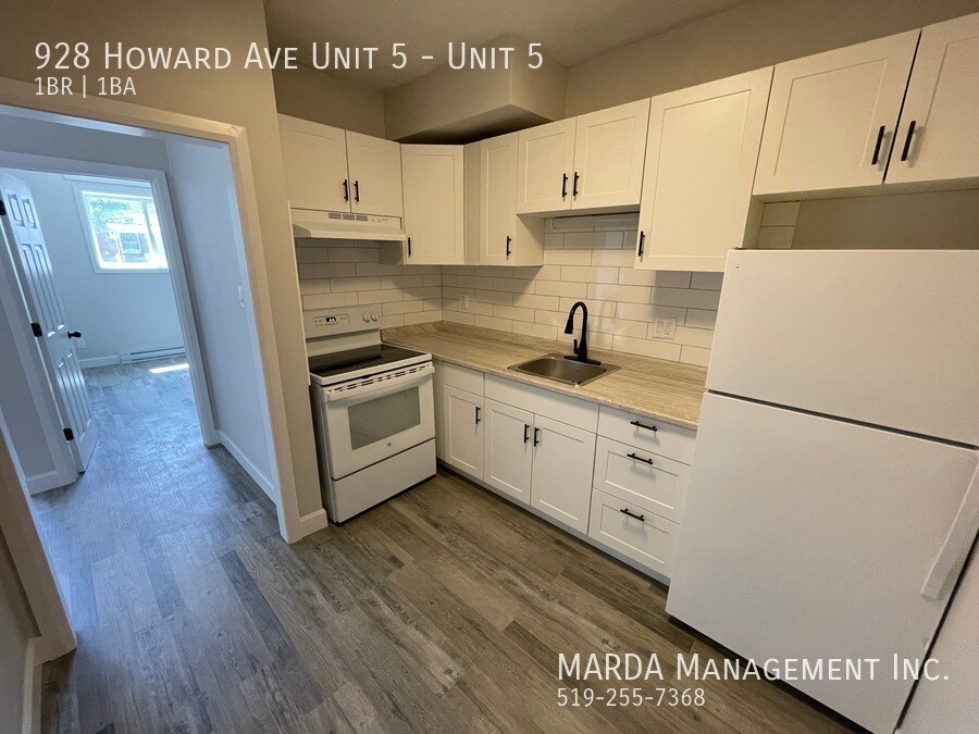 Primary Photo - FULLY RENOVATED 1BED/1BATH APRTMNT UNIT IN...