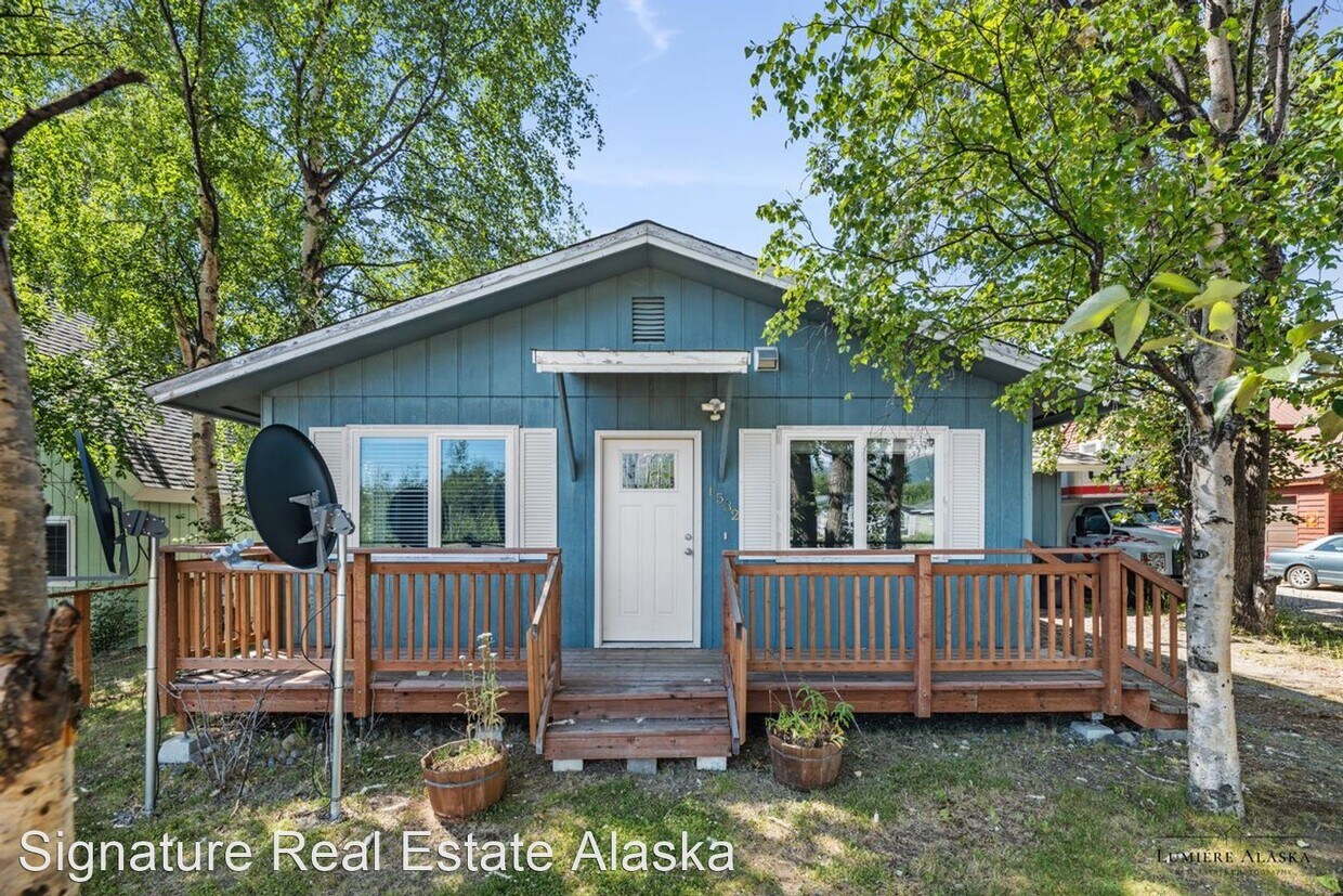 Primary Photo - 3 br, 1 bath House - 1532 S Chugach Street