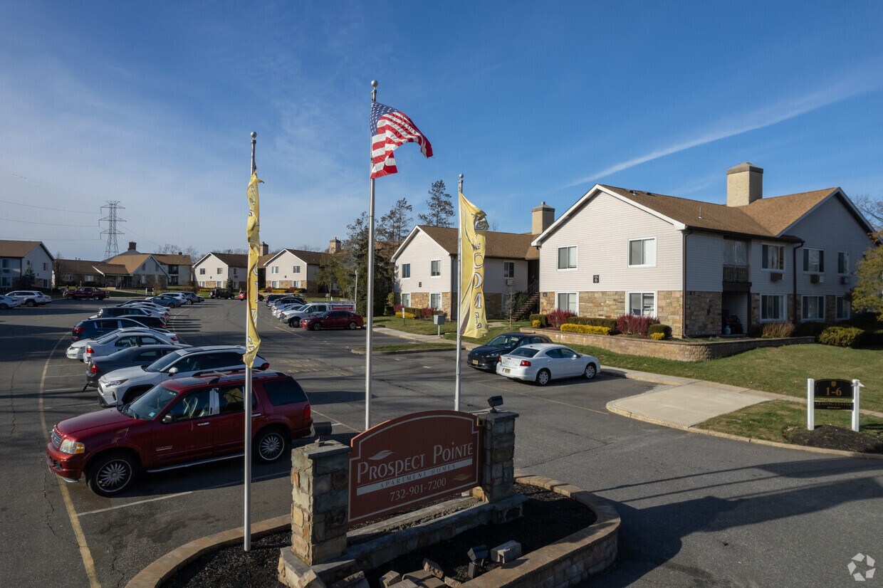 Prospect Pointe Apt. Apartments in Jackson, NJ