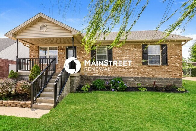 Foto del edificio - 3 Bedroom Pet-Friendly Home in LOUISVILLE,...