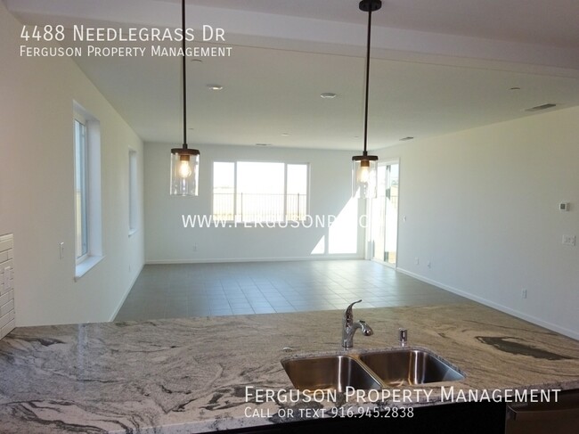 Building Photo - Brand New Home in Folsom with Dual Living ...