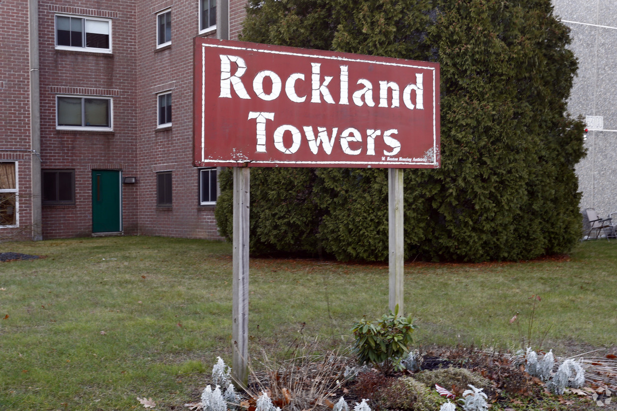 Foto del edificio - Rockland Towers