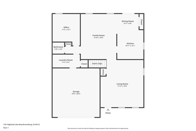 Building Photo - 1191 Highland Lake Way