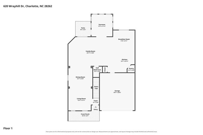 Foto del edificio - 620 Wrayhill Dr