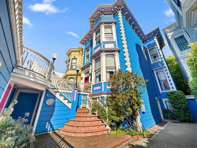 Foto del edificio - 760 Haight St