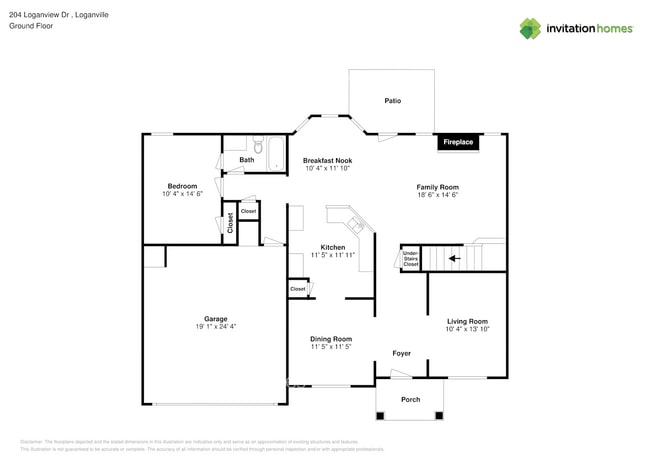 Building Photo - 204 Loganview Dr