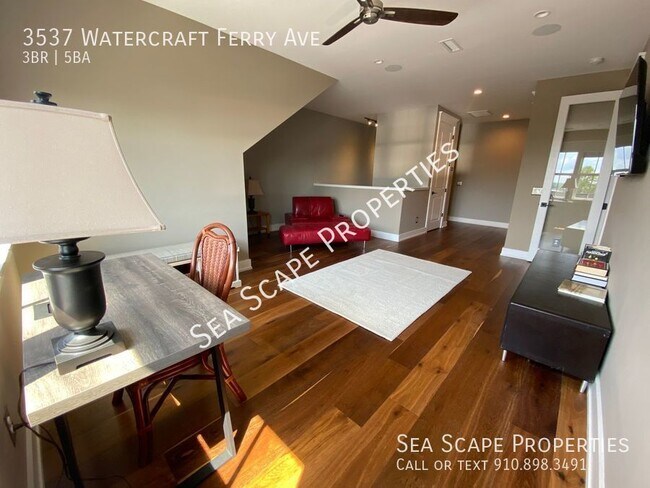 Foto del edificio - Townhouse in River Lights District