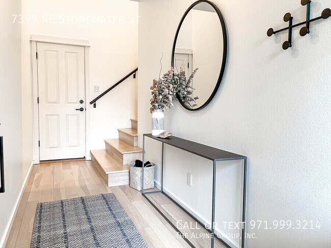 Foto del edificio - 7399 NE Stonewater St
