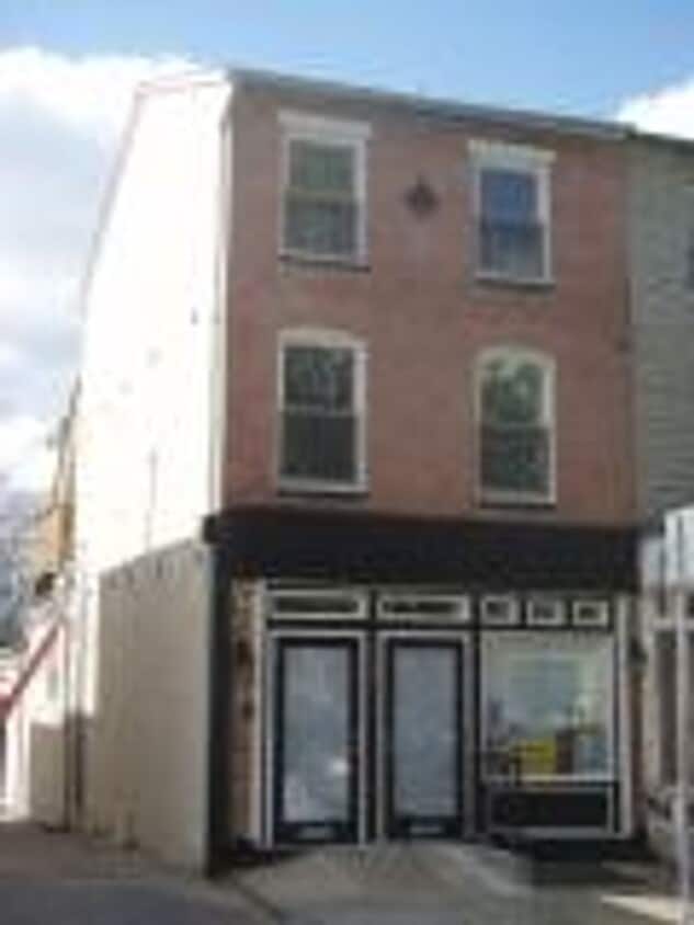 Foto del edificio - 1209 Hollins St