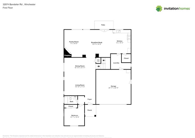 Foto del edificio - 32074 Bandelier Rd