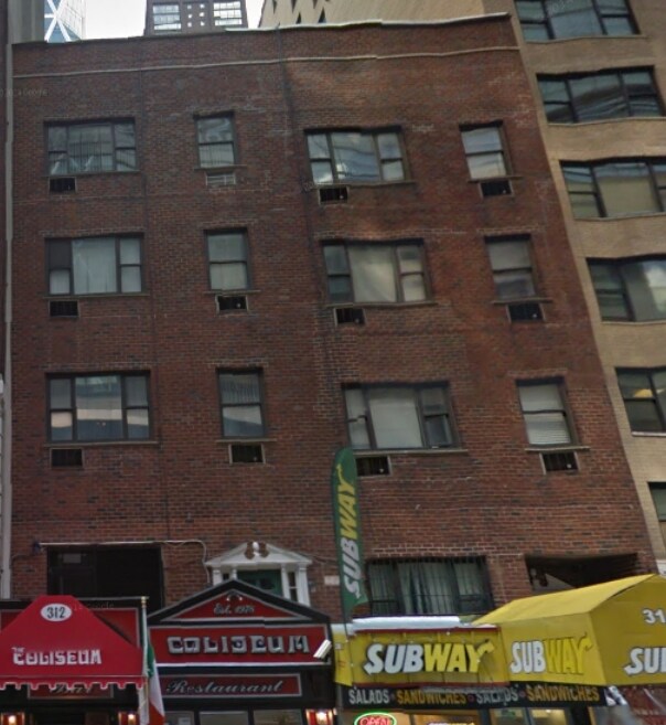 Foto del edificio - 312 W 58th St