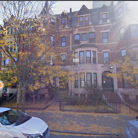 Foto del edificio - 257 Newbury St