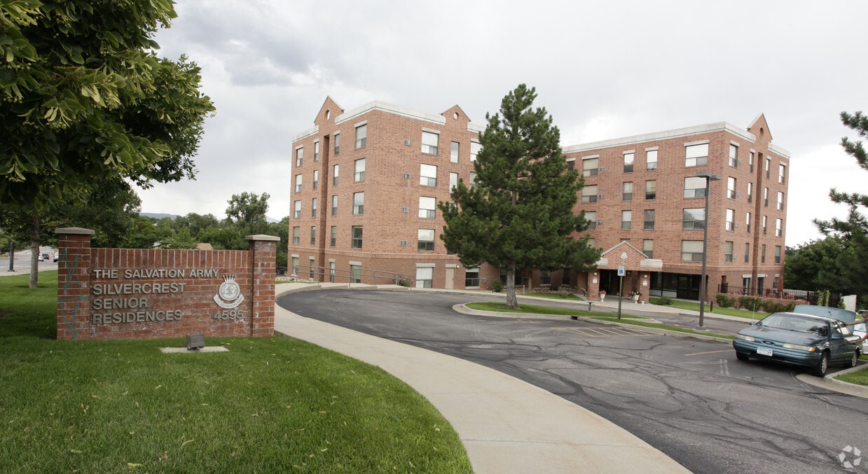 Building Photo - Denver Silvercrest