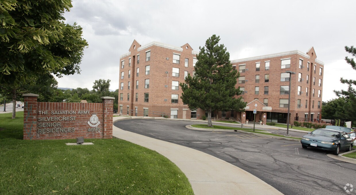 Foto del edificio - Denver Silvercrest