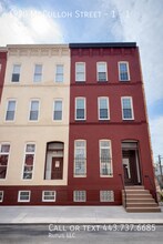 Building Photo - 1920 McCulloh St