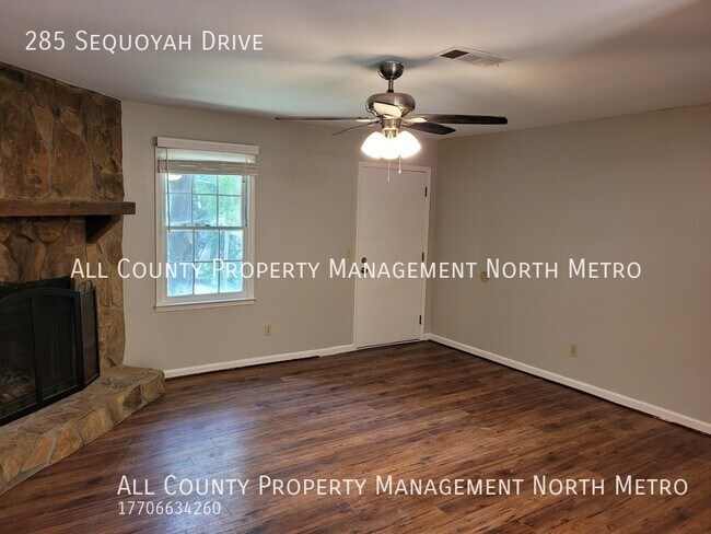 Building Photo - 285 Sequoyah Drive