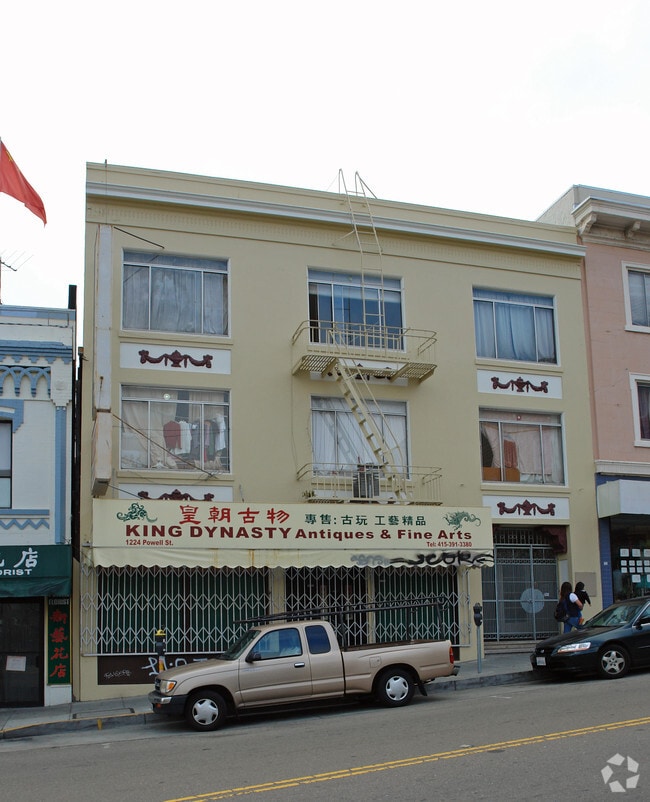 Building Photo - 1220-1224 Powell St